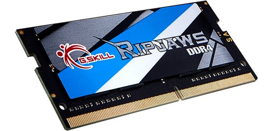 RAM GSKILL 4GB DDR4 Bus 2133MHz for Laptop Skylake